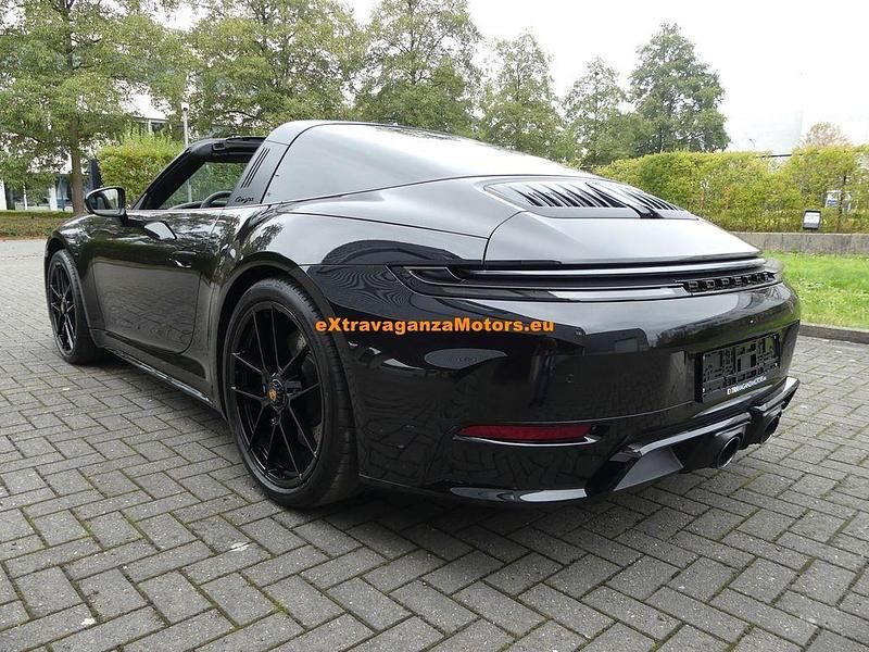 Gebraucht Porsche 992 541 PS (397 kW) 2025 Schwarz