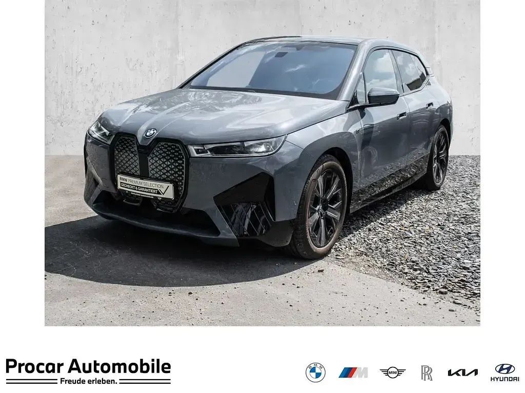 Gebraucht BMW iX M Sport 455 kW (619 PS) 2022 SUV
