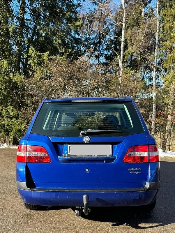 Gebraucht Fiat Stilo 120 PS (88 kW) 2007 Kombi