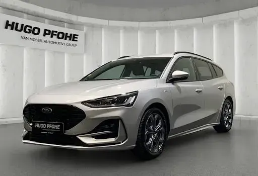 Brugt Ford Focus ST-Line X 155 HK (114 kW) 2024 Stationcar