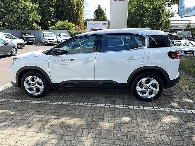 Gebraucht Citroën C5 Aircross 179 PS (131 kW) 2024 Weiß SUV