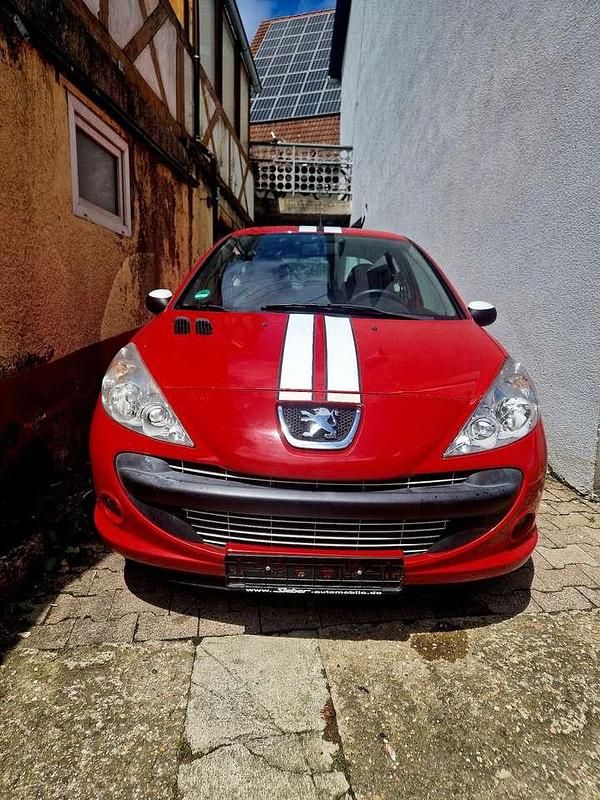 Gebraucht 2010 Peugeot 206+ Kleinwagen | 2.450 € (Fairer Preis) - Bild 1/4