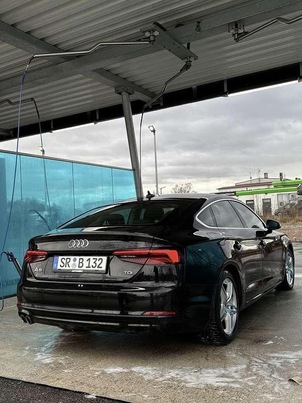 Używany Audi A5 190 KM (139 kW) 2017 Coupe