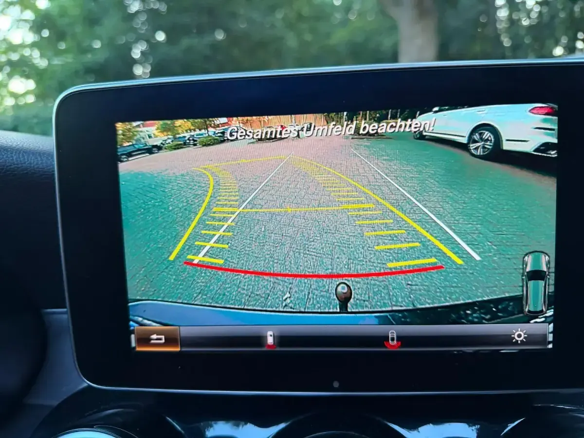 Gebraucht Mercedes 250 204 PS (150 kW) 2015 Schwarz Kombi