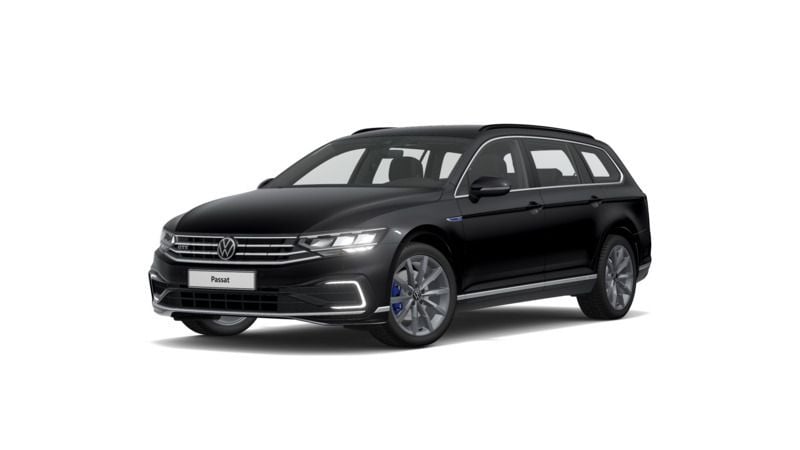 Gebraucht 2022 VW Passat GTE Kombi | 24.850 € (Guter Preis) - Bild 1/4