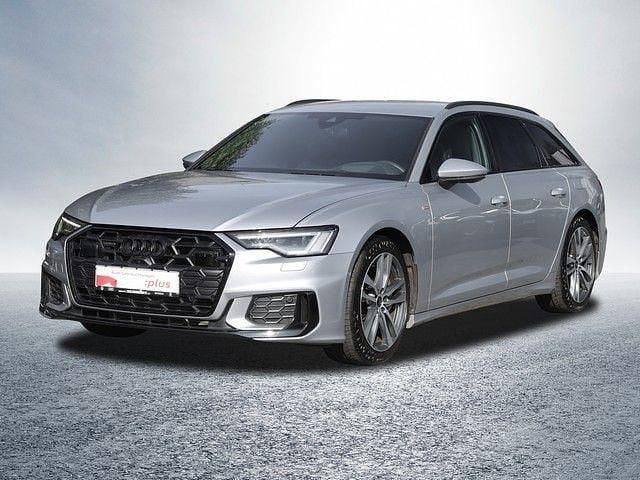 Gebraucht Audi A6 S-Line 299 PS (219 kW) 2025 Florettsilber metallic Kombi
