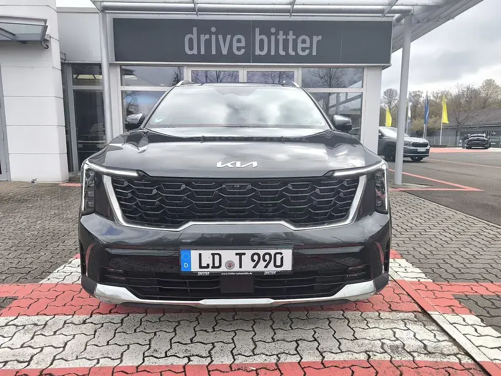 Gebraucht Kia Sorento Platinum 193 PS (141 kW) 2026 Grau SUV