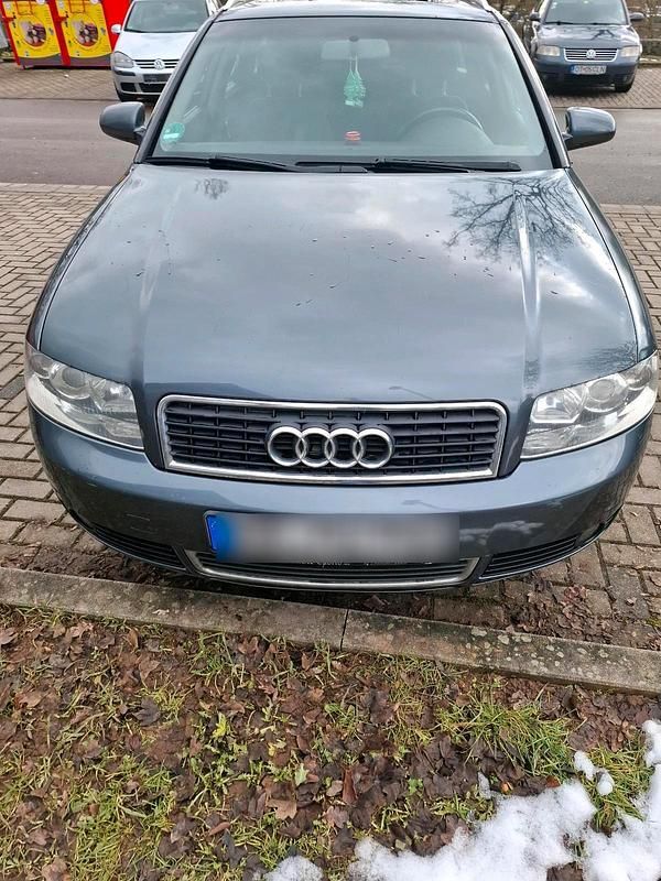Gebraucht Audi A4 131 PS (96 kW) 2004 Kombi