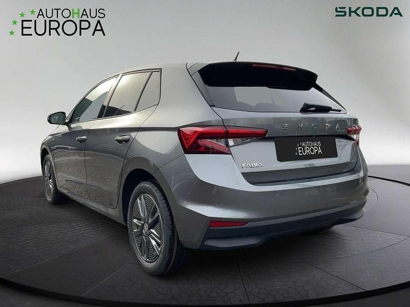 Neu Skoda Fabia Tour 116 PS (85 kW) 2026 Graphite grau metallic Kleinwagen