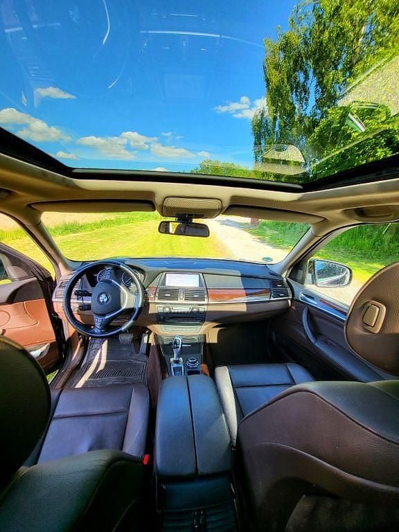 Schwarz Gebraucht 2009 BMW X5 SUV | 7.900 € (Superpreis) - Bild 1/4