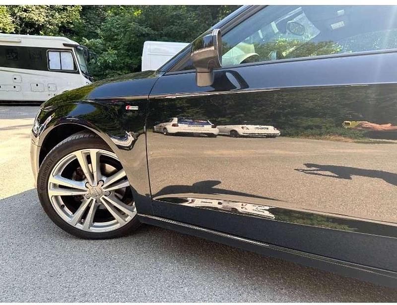 Gebraucht Audi A3 S-Line 110 PS (80 kW) 2015 Limousine