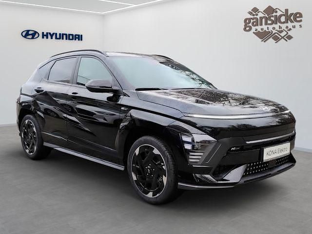 Gebraucht Hyundai Kona N Line 160 kW (218 PS) 2024 SUV