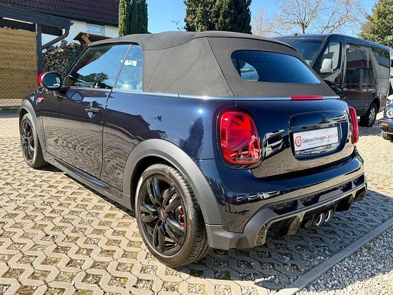 Gebraucht Mini John Cooper Works Cabriolet 231 PS (169 kW) 2024 Schwarz Cabrio