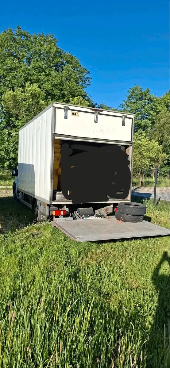 Gebraucht Fiat Ducato 180 PS (132 kW) 2016 Van