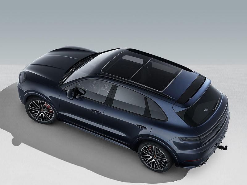Neu Porsche Cayenne GTS 500 PS (367 kW) 2026 Blau SUV