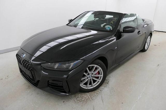 Schwarz Gebraucht 2025 BMW 430 M Sport Coupé | 55.190 € (Teuer) - Bild 1/4