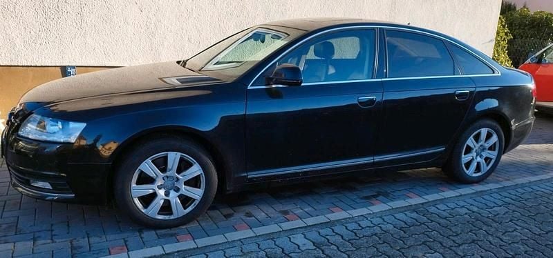 Gebraucht Audi A6 239 PS (175 kW) 2010 Schwarz Limousine