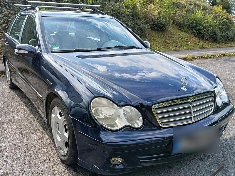 Second-hand Mercedes C180 Classic 143 CP (105 kW) 2004 Gri Break