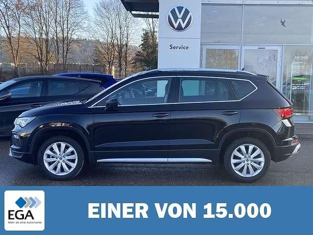 Schwarz metallic Gebraucht 2024 Seat Ateca Xperience SUV | 29.540 € (Fairer Preis) - Bild 1/4
