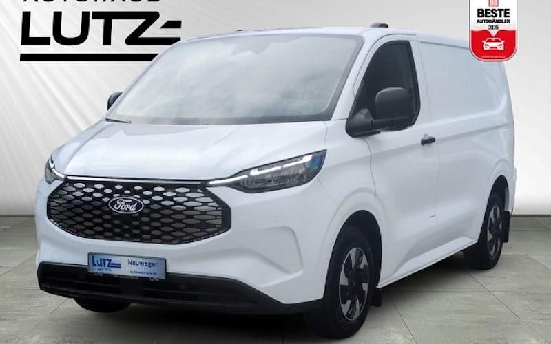 Weiß Neu 2025 Ford E-Transit Trend Van | 45.880 € (Teuer) - Bild 1/4