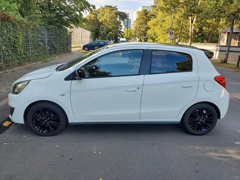 Gebraucht 2019 Mitsubishi Space Star Diamant Edition Kleinwagen | 11.000 € (Fairer Preis) - Bild 1/4