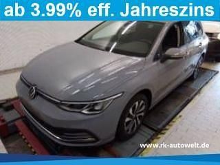 Gebraucht VW Golf VIII Active 110 PS (80 kW) 2022 Grau Kombi