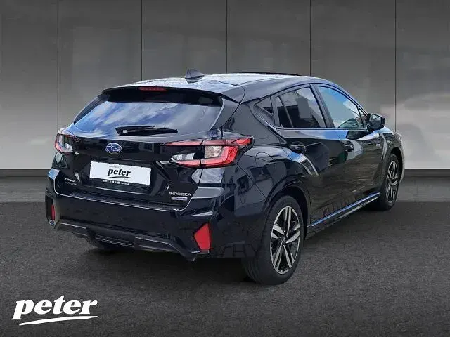 Neu Subaru Impreza Platinum 136 PS (100 kW) 2026 Schwarz Kleinwagen