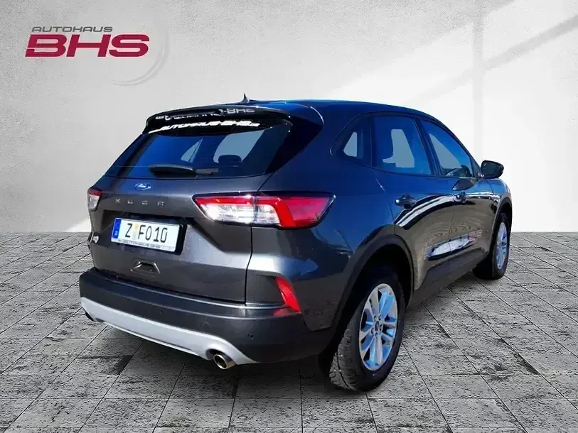 Używany Ford Kuga Cool & Connect 150 KM (110 kW) 2024 Szary SUV