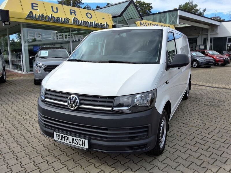 Gebraucht VW T6 S 150 PS (110 kW) 2016 Weiß Van