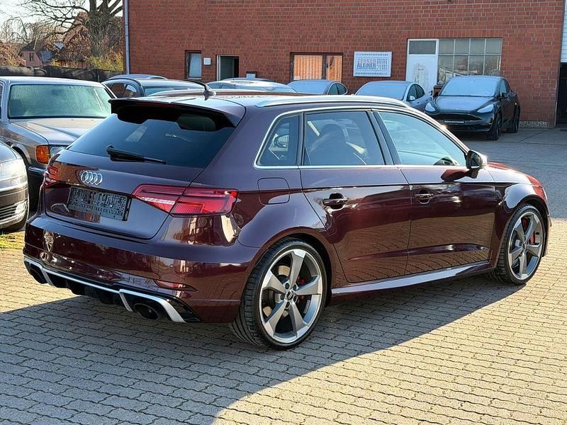 Gebraucht Audi RS3 Sport 400 PS (294 kW) 2018 Violett Limousine