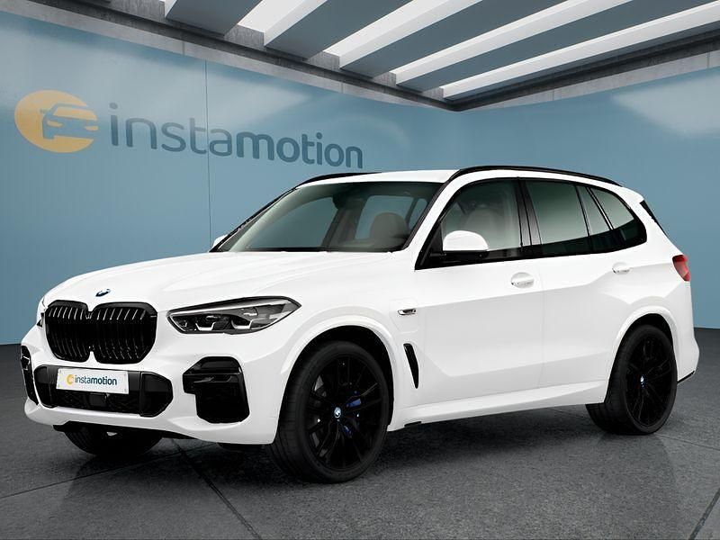 Weiß Gebraucht 2022 BMW X5 M Sport SUV | 60.249 € (Fairer Preis) - Bild 1/4