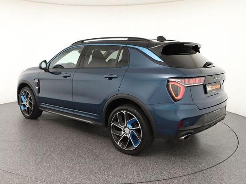 Gebraucht Lynk & Co 01 261 PS (191 kW) 2022 Blau SUV