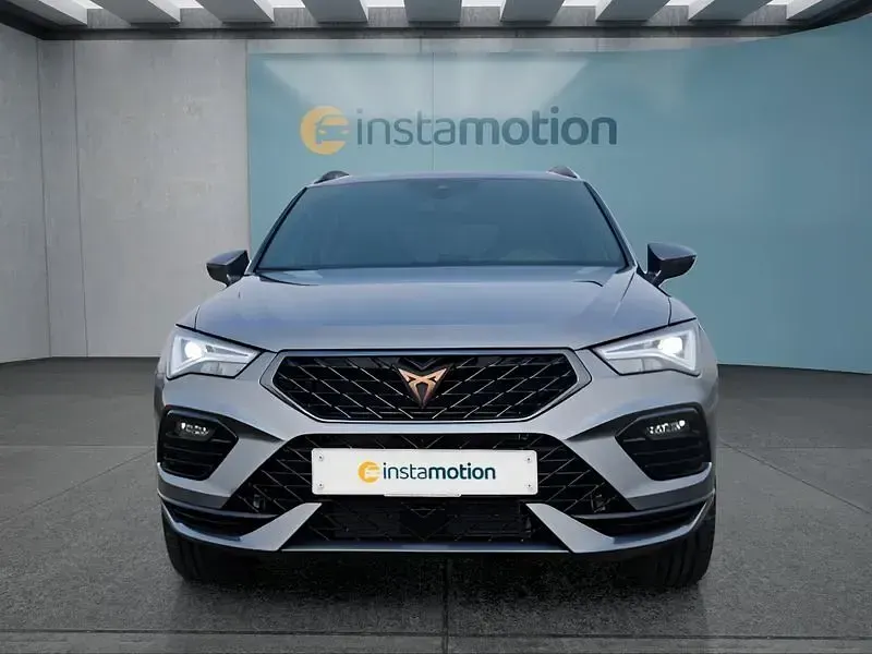 Neu Cupra Ateca 300 PS (220 kW) 2025 Schwarz SUV