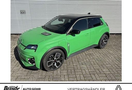 Neu Renault R5 Komfort 110 kW (150 PS) 2026 Grün Kleinwagen