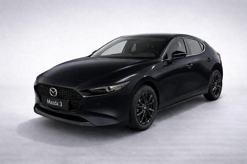 Neu Mazda 3 Homura-Line 140 PS (102 kW) 2026 Weiß Limousine