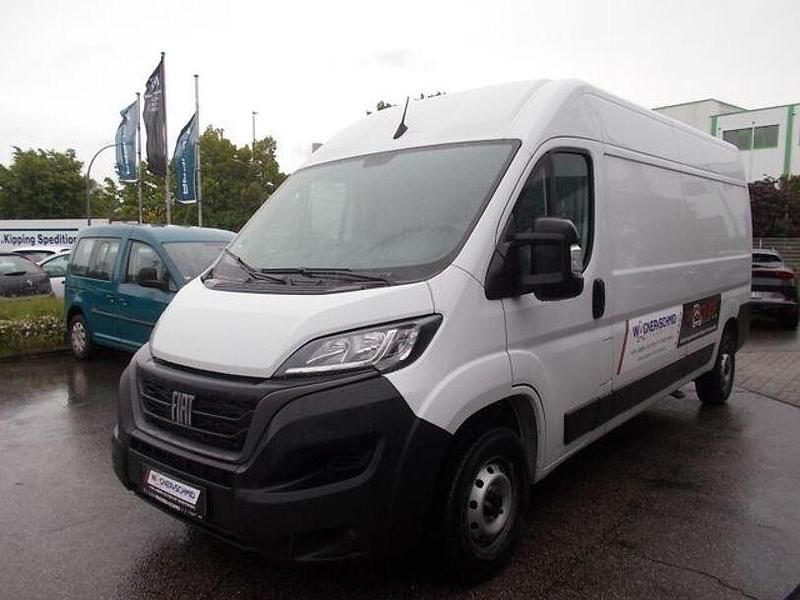 Gebraucht Fiat Ducato 140 PS (102 kW) 2024 Weiß Van