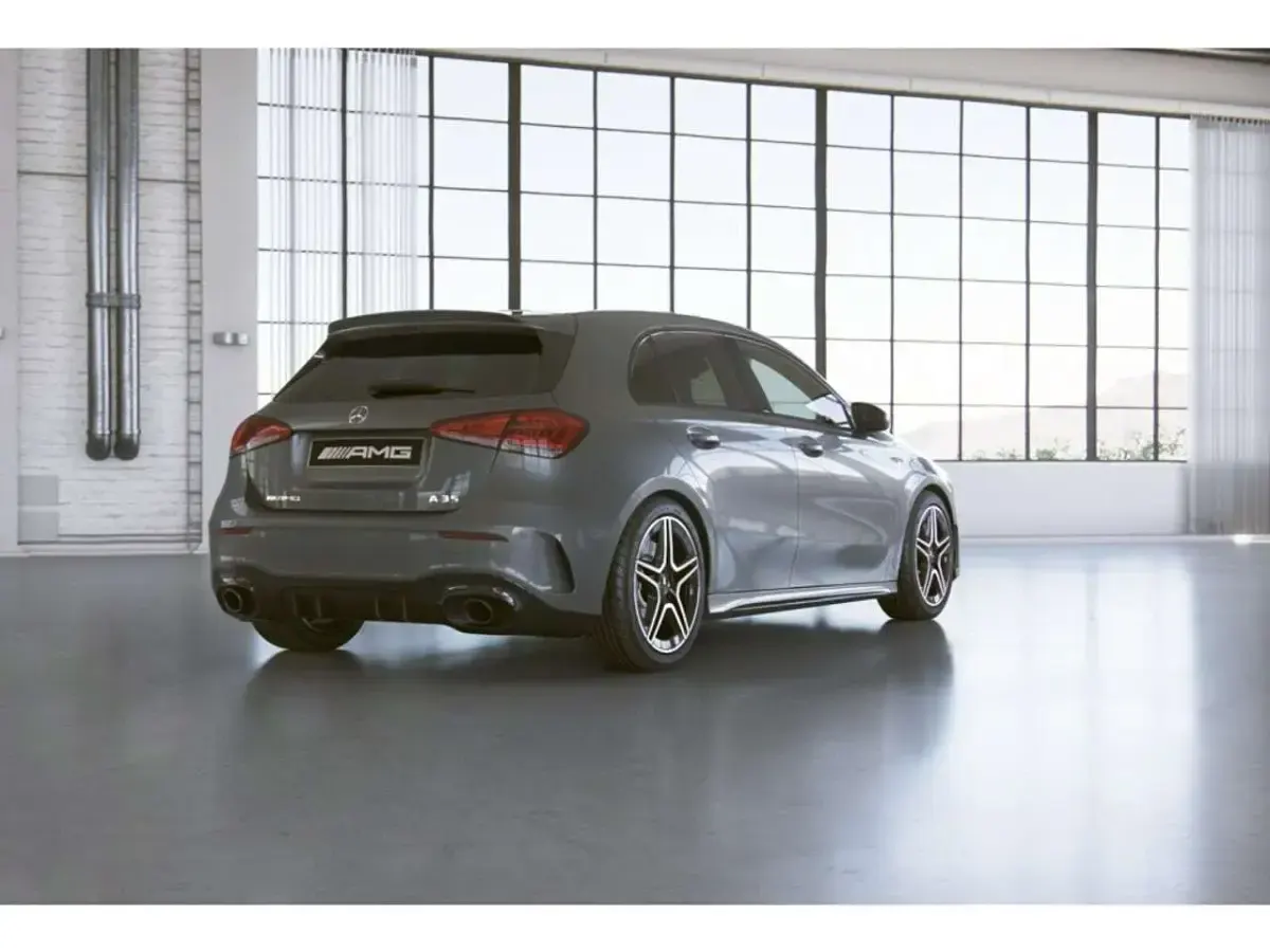 Gebraucht Mercedes A35 AMG AMG 306 PS (225 kW) 2019 Grau Limousine
