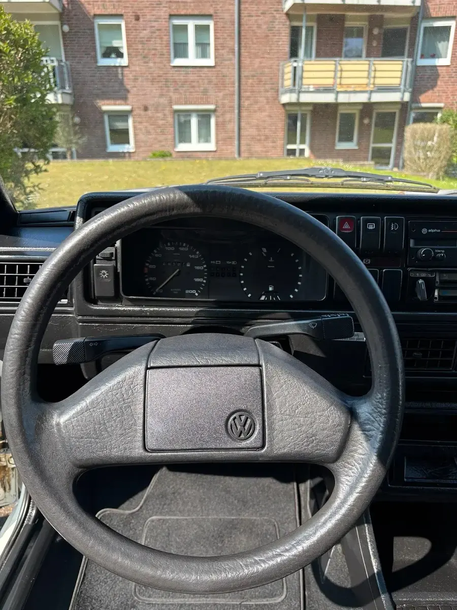 Gebraucht VW Golf 55 PS (40 kW) 2026 Weiß Coupé