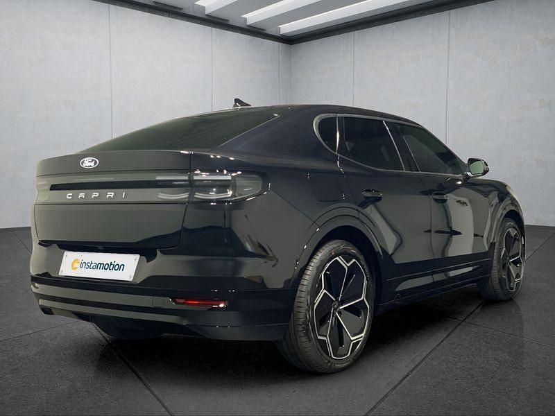 Gebraucht Ford Capri 210 kW (286 PS) 2025 Schwarz SUV