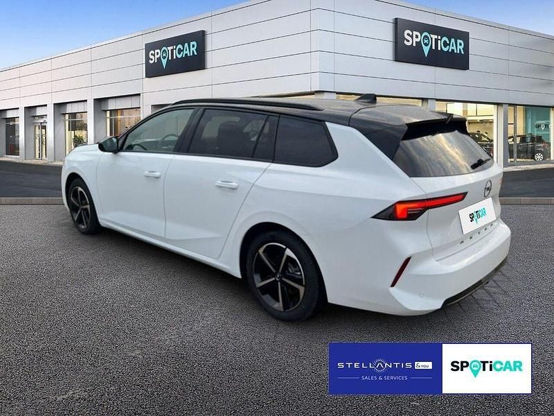 Gebraucht Opel Astra 131 PS (96 kW) 2025 Weiß Limousine