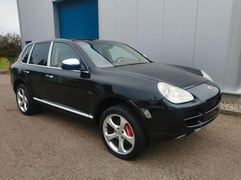 Gebraucht Porsche Cayenne S 340 PS (250 kW) 2006 Schwarz SUV