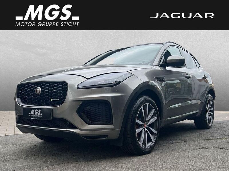 Silber Gebraucht 2023 Jaguar E-Pace R-Dynamic SUV | 72.990 € - Bild 1/4