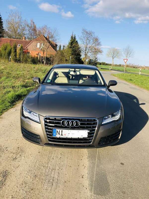 Gebraucht 2013 Audi A7 Kleinwagen | 15.000 € (Guter Preis) - Bild 1/1