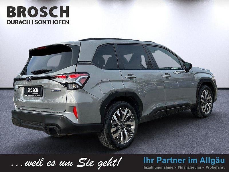 Gebraucht Subaru Forester Platinum 136 PS (100 kW) 2025 Grau SUV