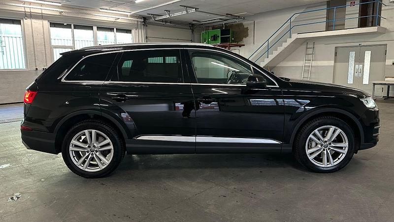 Gebraucht Audi Q7 231 PS (169 kW) 2019 Schwarz SUV