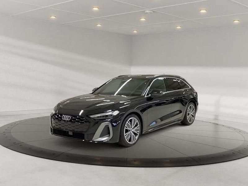 Gebraucht Audi A5 Ambiente 204 PS (150 kW) 2024 Mythosschwarz metallic Coupé