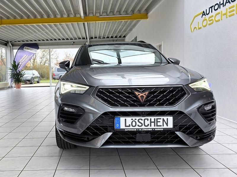 Gebraucht Cupra Ateca VZ 300 PS (220 kW) 2023 Grau SUV