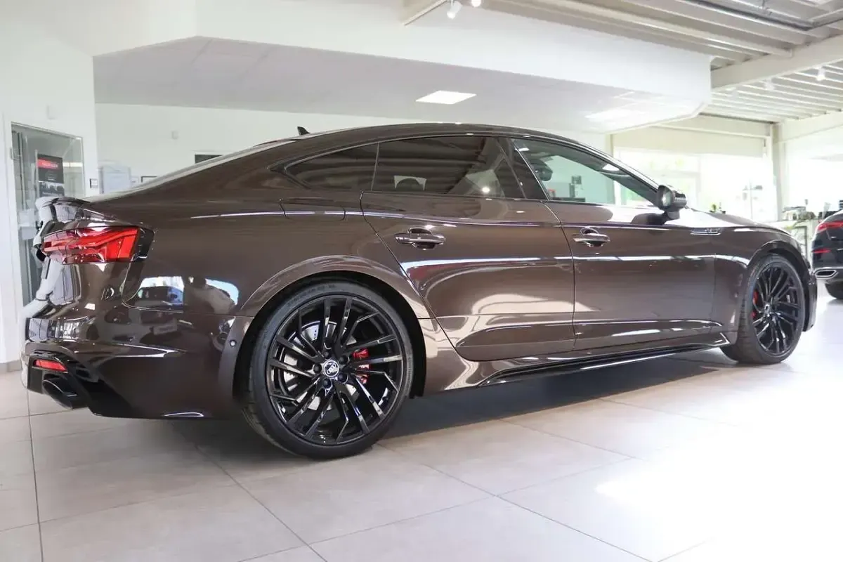Gebraucht Audi RS5 Sportback Sport 450 PS (330 kW) 2024 Individuallackierungen ... Limousine