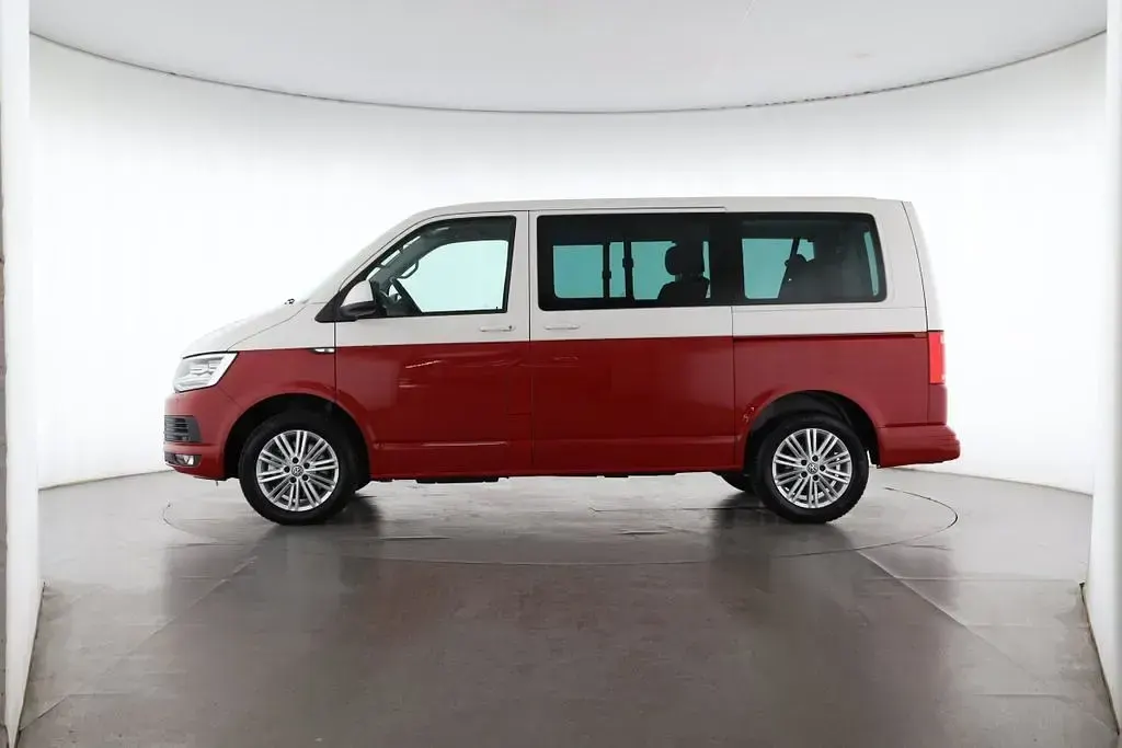 Gebraucht VW T6 Trendline 204 PS (150 kW) 2015 Weiß Van