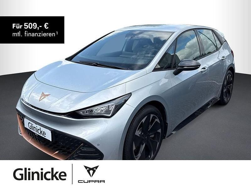 Silber Neu 2025 Cupra Born Kleinwagen | 38.178 € (Guter Preis) - Bild 1/3